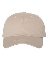 Yupoong Classic Dad Hat Low Profile Cotton Twill Cap 6245CM