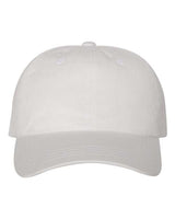 Yupoong Classic Dad Hat Low Profile Cotton Twill Cap 6245CM