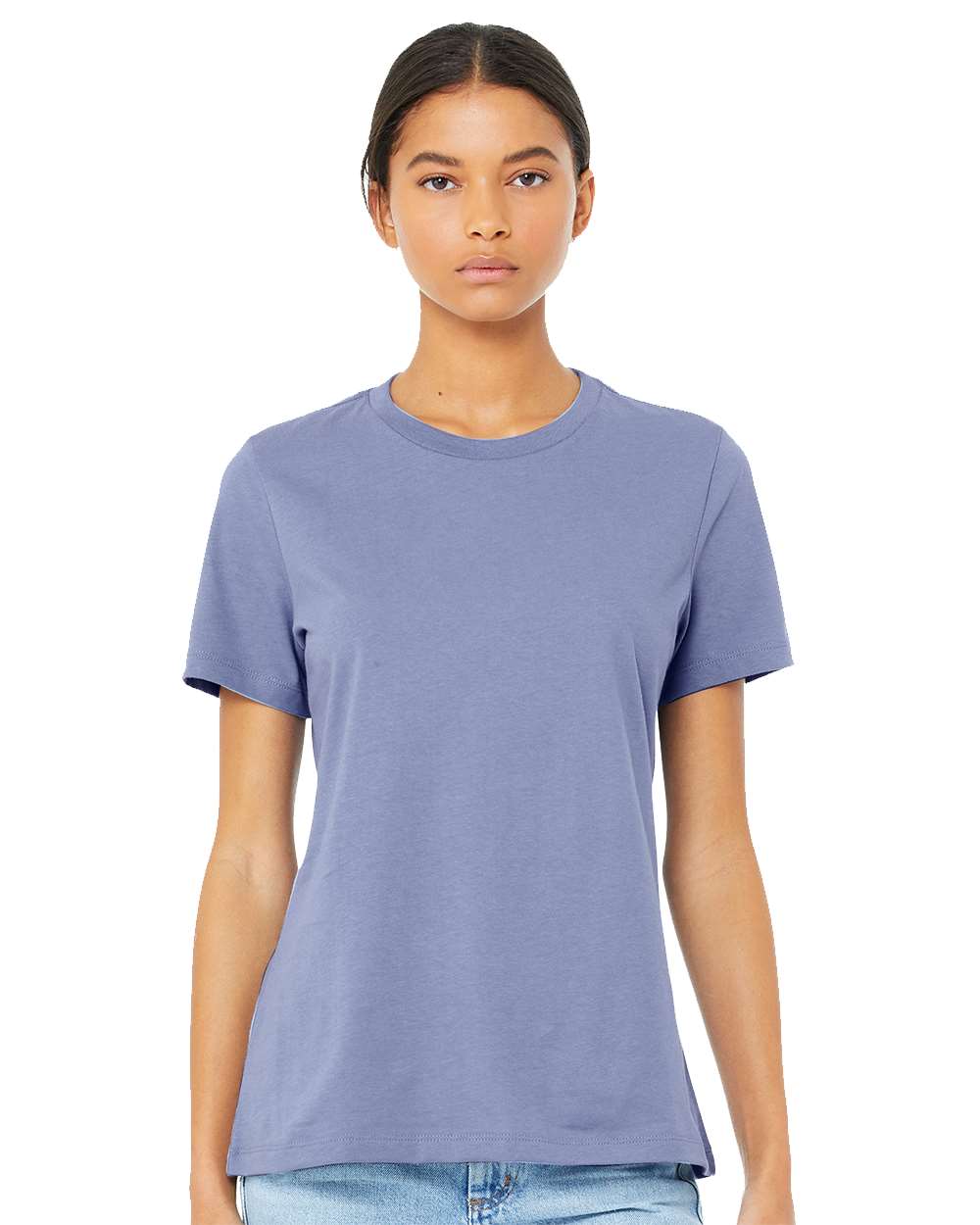 6400 Bella + Canvas Ladies' Relaxed Jersey Short-Sleeve T-Shirt