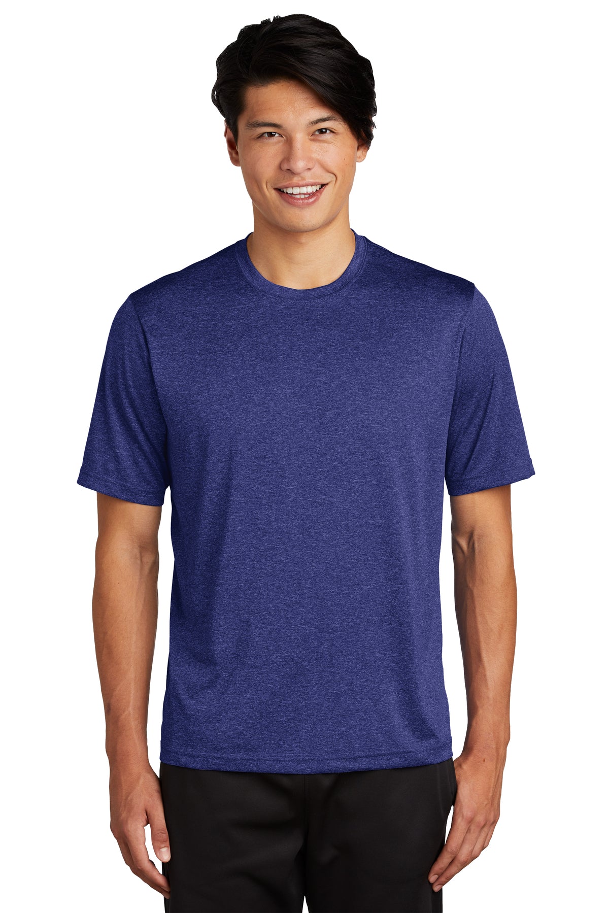 ST360  Sport-Tek® Heather Contender™ Tee