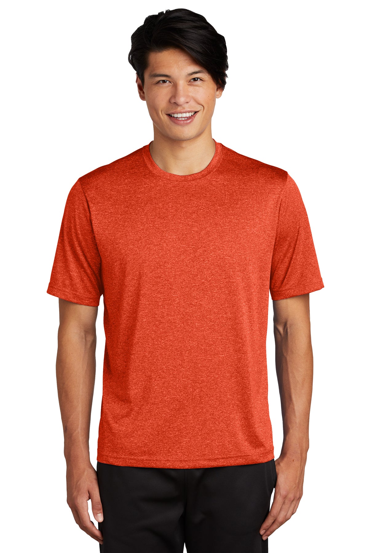 ST360  Sport-Tek® Heather Contender™ Tee
