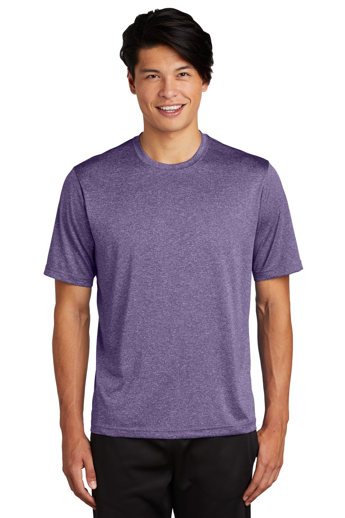 ST360  Sport-Tek® Heather Contender™ Tee
