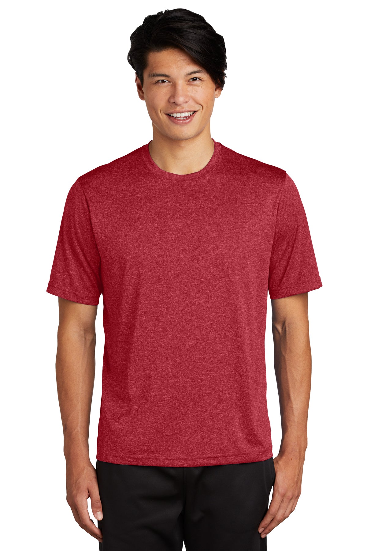 ST360  Sport-Tek® Heather Contender™ Tee