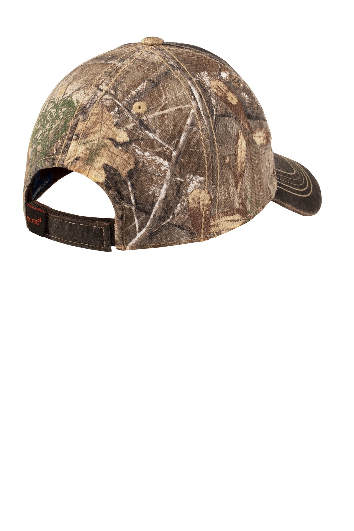Port Authority® Pigment Print Camouflage Cap | C819