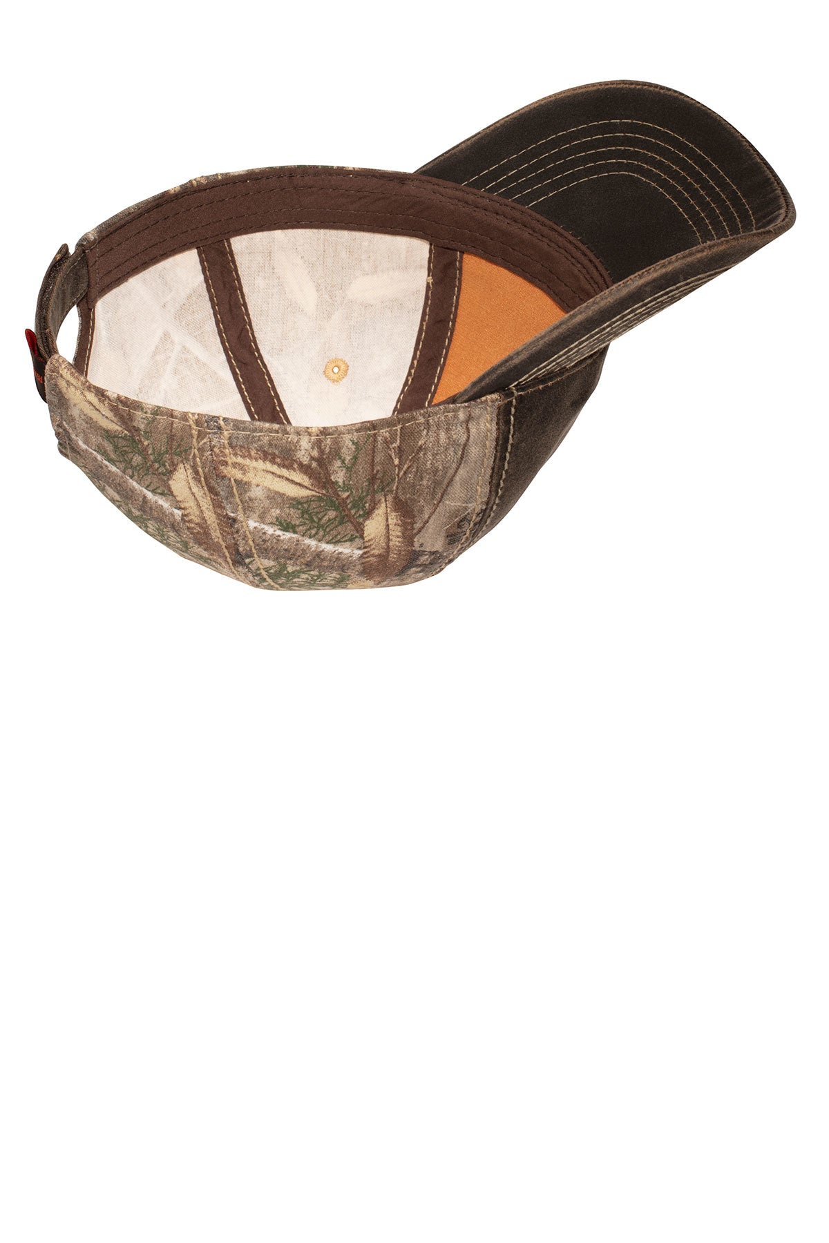 Port Authority® Pigment Print Camouflage Cap | C819