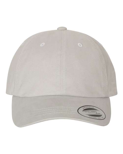 Yupoong Classics Peached Cotton Twill Dad Hat 6245PT