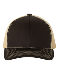 Richardson Snapback Trucker Cap  | 112