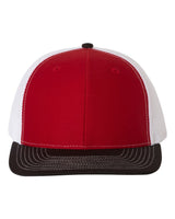 Richardson Snapback Trucker Cap  | 112