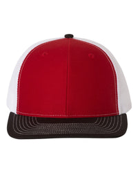 Richardson Snapback Trucker Cap  | 112