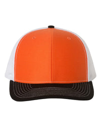 Richardson Snapback Trucker Cap  | 112
