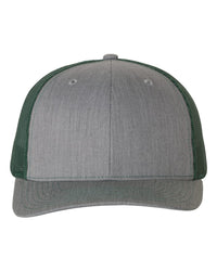 Richardson Snapback Trucker Cap  | 112