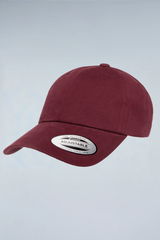 Yupoong Classics Peached Cotton Twill Dad Hat 6245PT