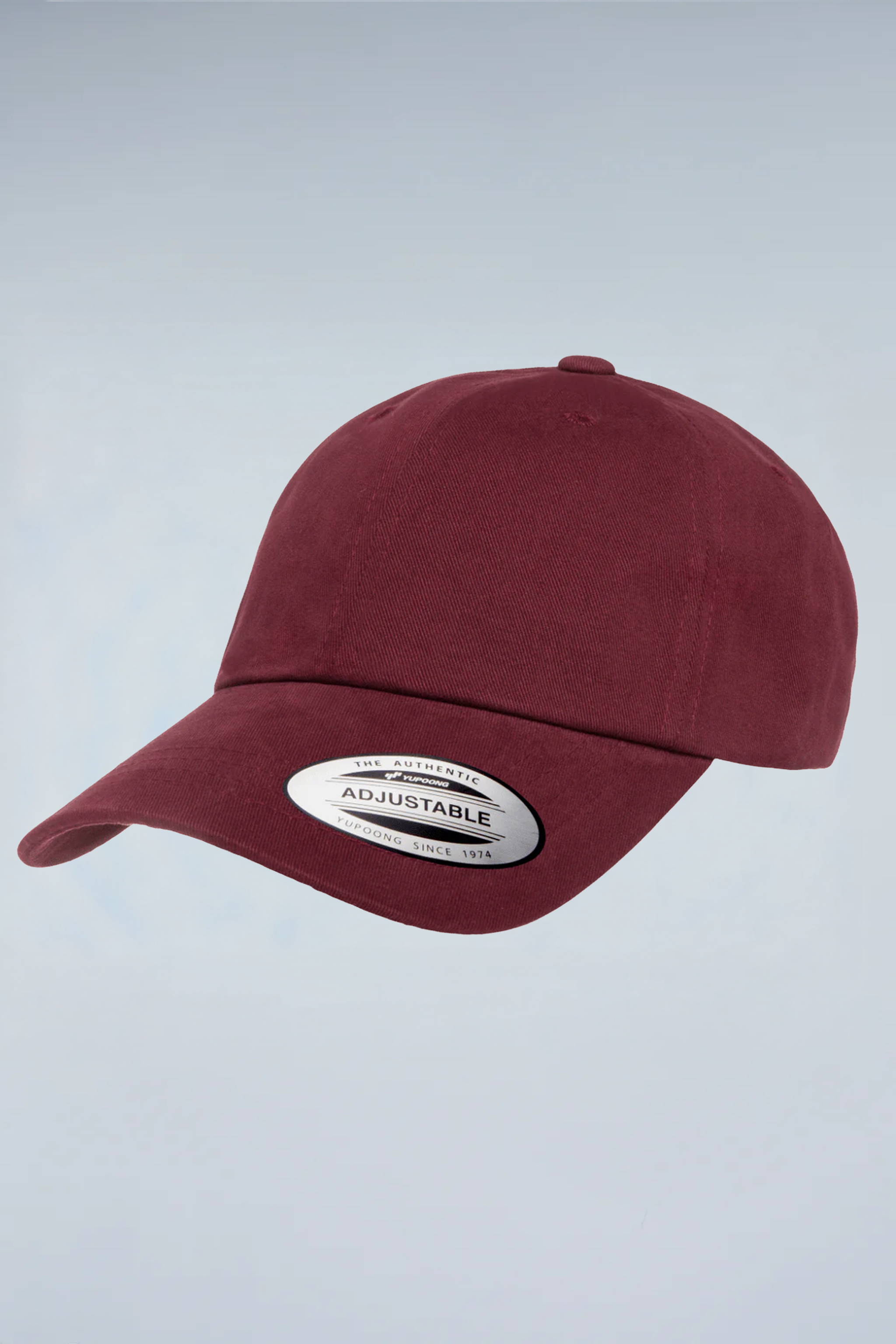 Yupoong Classics Peached Cotton Twill Dad Hat 6245PT