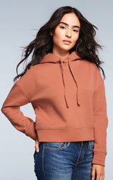 District® Women's V.I.T.™ Fleece Hoodie - DT6101