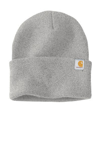 Carhartt Watch Cap 2.0 CT104597 in Heather Grey