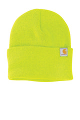 Carhartt Watch Cap 2.0 CT104597 in Brite Lime