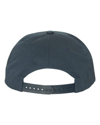 Yupoong Classics Lightly-Structured Five-Panel Snapback Cap 6502