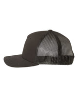 Five-Panel Retro Trucker Cap 6506