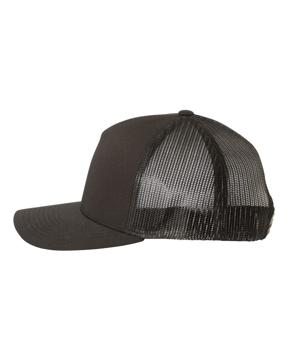 Five-Panel Retro Trucker Cap 6506