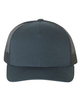 Five-Panel Retro Trucker Cap 6506