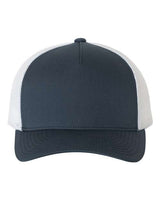 Five-Panel Retro Trucker Cap 6506