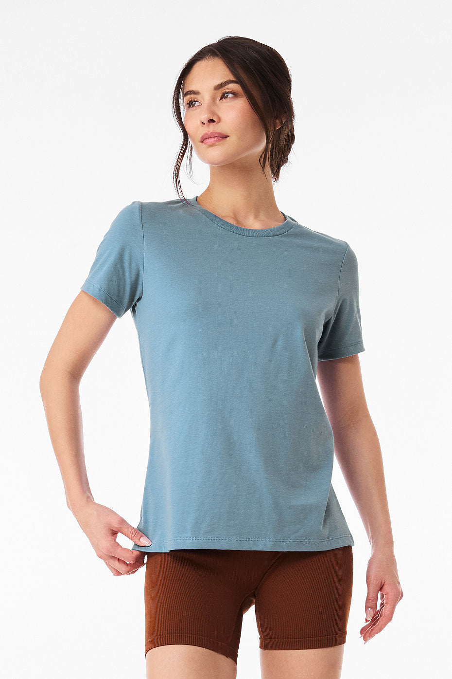 6400 Bella + Canvas Ladies' Relaxed Jersey Short-Sleeve T-Shirt