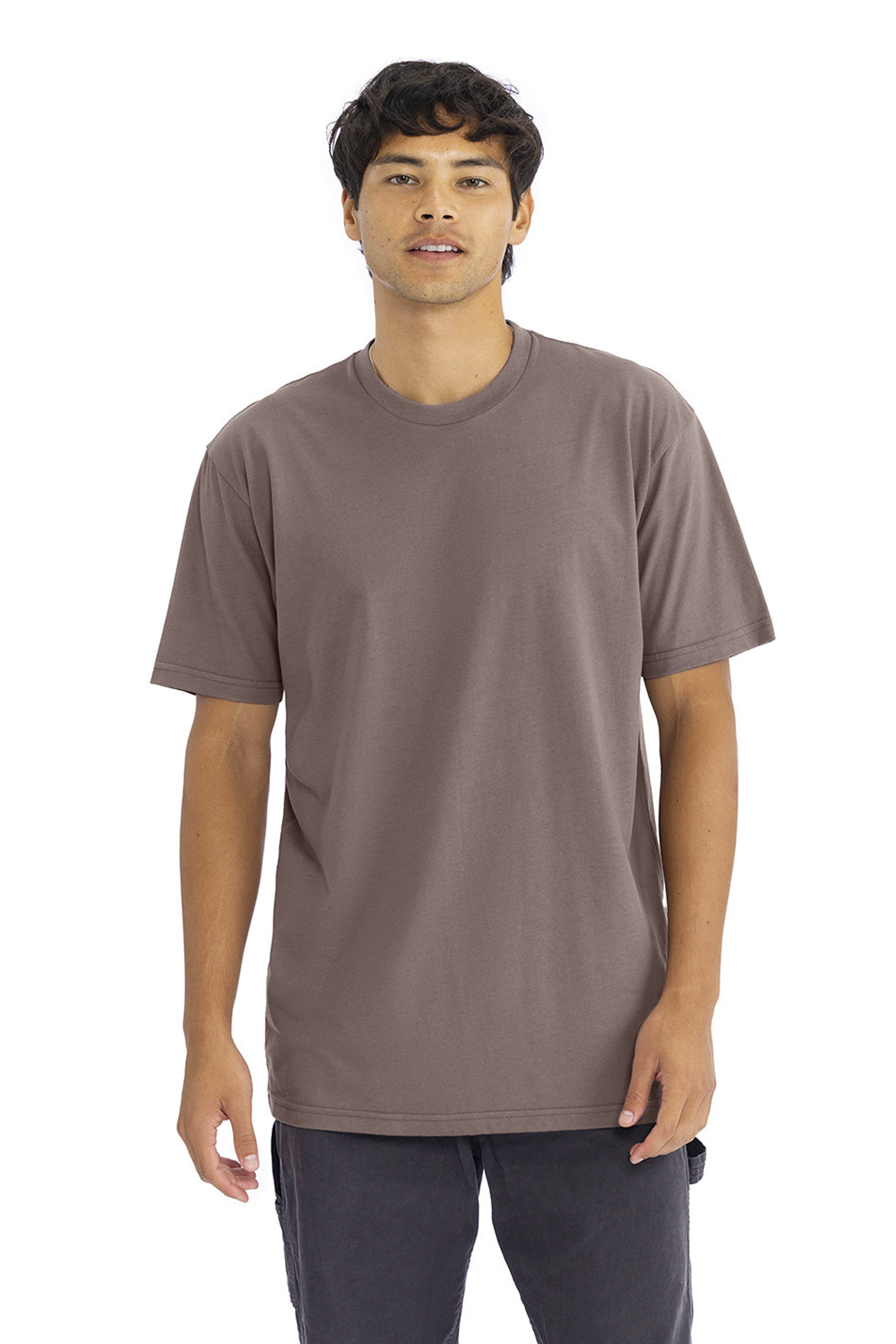 3600 Next Level Apparel Unisex Cotton T-Shirt