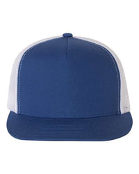 Yupoong Five-Panel Classic Trucker Cap 6006