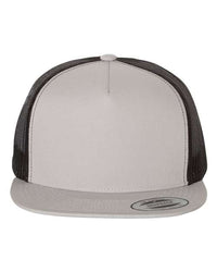 Yupoong Five-Panel Classic Trucker Cap 6006