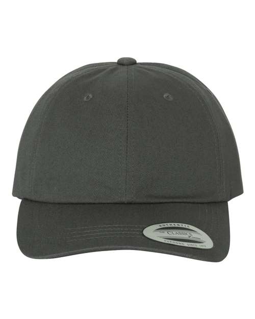 Yupoong Classic Dad Hat Low Profile Cotton Twill Cap 6245CM