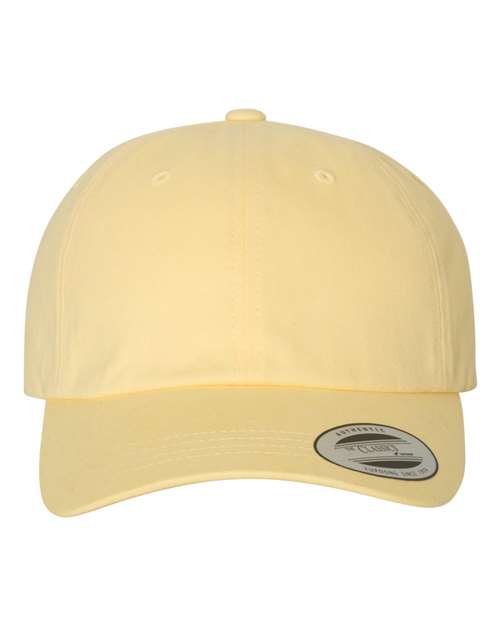 Yupoong Classics Peached Cotton Twill Dad Hat 6245PT