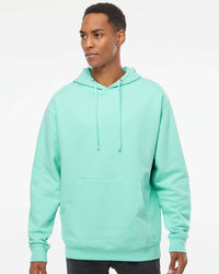 Independent Trading SS4500 Midweight Hoodie - Mint