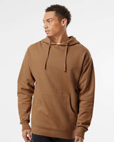 Independent Trading SS4500 Midweight Hoodie - Saddle