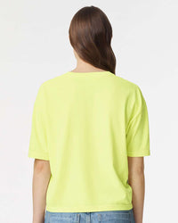 Comfort Colors Women's Garment-Dyed Heavyweight Boxy T-Shirt - 3023CL