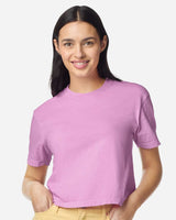 Comfort Colors Women's Garment-Dyed Heavyweight Boxy T-Shirt - 3023CL