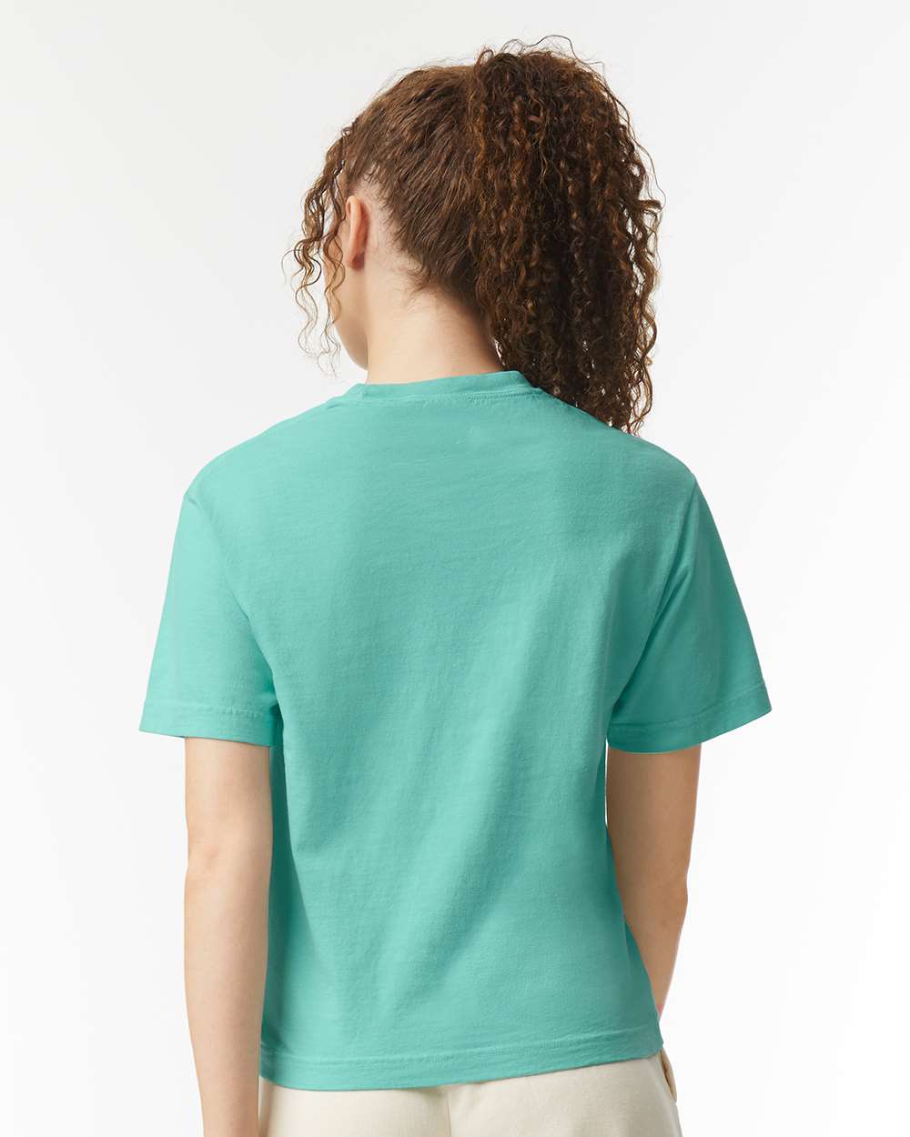 Comfort Colors Women's Garment-Dyed Heavyweight Boxy T-Shirt - 3023CL