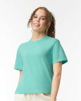 Comfort Colors Women's Garment-Dyed Heavyweight Boxy T-Shirt - 3023CL