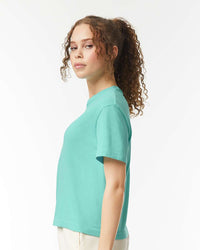 Comfort Colors Women's Garment-Dyed Heavyweight Boxy T-Shirt - 3023CL