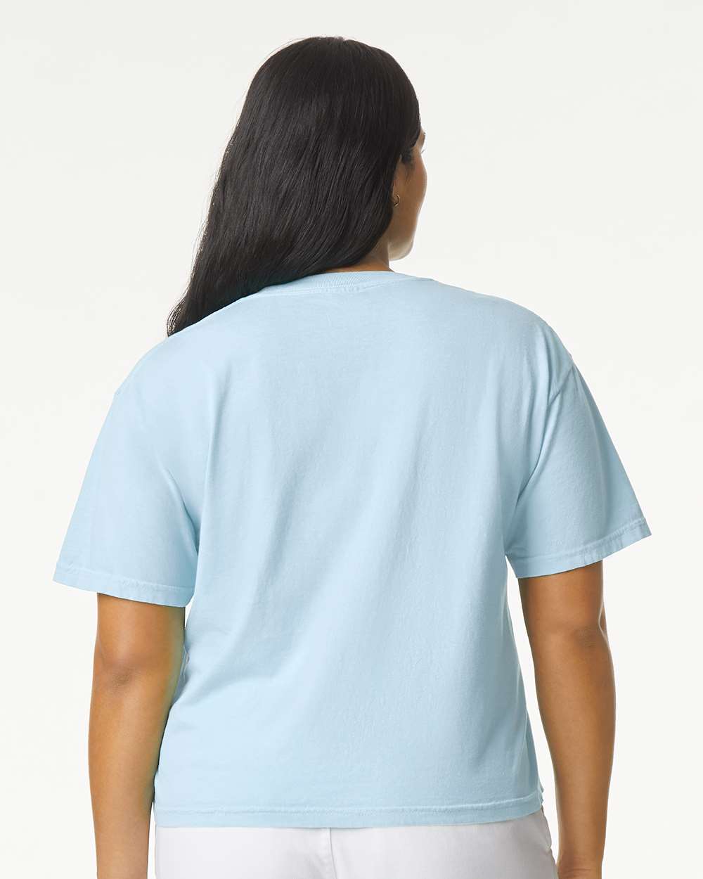 Comfort Colors Women's Garment-Dyed Heavyweight Boxy T-Shirt - 3023CL