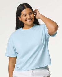 Comfort Colors Women's Garment-Dyed Heavyweight Boxy T-Shirt - 3023CL