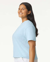 Comfort Colors Women's Garment-Dyed Heavyweight Boxy T-Shirt - 3023CL
