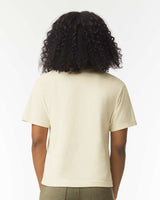 Comfort Colors Women's Garment-Dyed Heavyweight Boxy T-Shirt - 3023CL