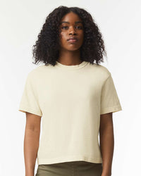 Comfort Colors Women's Garment-Dyed Heavyweight Boxy T-Shirt - 3023CL
