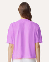 Comfort Colors Women's Garment-Dyed Heavyweight Boxy T-Shirt - 3023CL