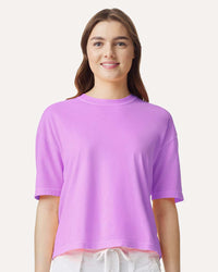 Comfort Colors Women's Garment-Dyed Heavyweight Boxy T-Shirt - 3023CL