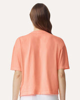 Comfort Colors Women's Garment-Dyed Heavyweight Boxy T-Shirt - 3023CL