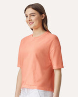 Comfort Colors Women's Garment-Dyed Heavyweight Boxy T-Shirt - 3023CL