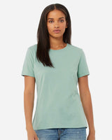 6400 Bella + Canvas Ladies' Relaxed Jersey Short-Sleeve T-Shirt