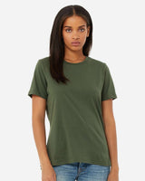 6400 Bella + Canvas Ladies' Relaxed Jersey Short-Sleeve T-Shirt