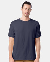 Hanes ComfortWash GDH100 Garment-Dyed T-Shirt - Anchor Slate